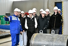 АО «Транснефть – Север» организовало экскурсии для студентов на производственный объект в Республике Коми